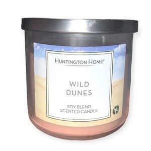 Wild Dunes Scented Candle